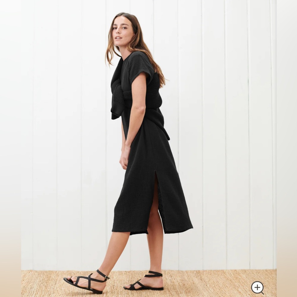 Jenni Kayne Cypress Caftan Dress